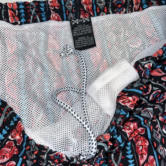 🎊HP🎊X Stat X Mess Swim Trunks - Picture 3 of 5